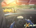GTR 2: Fia GT Racing Game - New GTR2 Cockpit 001