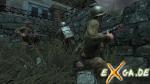 Call of Duty 3 - Xbox360 - The Island - Behind the Wall