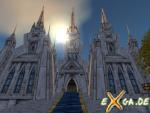 World of Warcraft - WoW Kathedrale von Stormwind